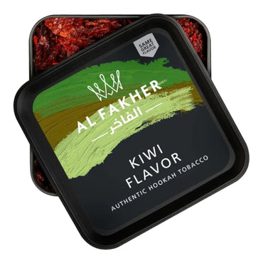 ﻿AL Fakher Kiwi Flavor 250 GM الفاخر نكهة الكيوي